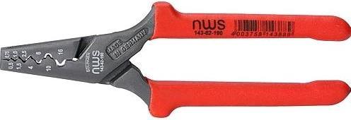 Image du produit NWS Pince à sertir pour embouts 0.5 b (190 mm)