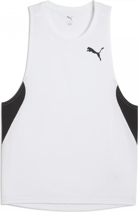 Produktbild Puma M Cross The Line Singlet 3.0 (XXL)