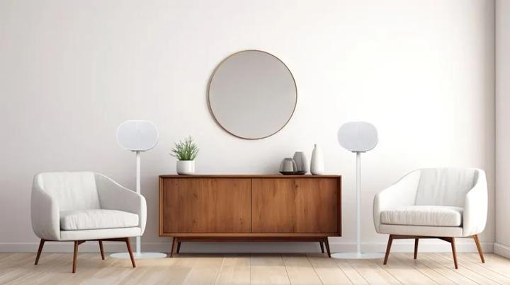 Image du produit Flexson Pied de support Sonos Era 300 (1 pièce, Support, Non mobile)