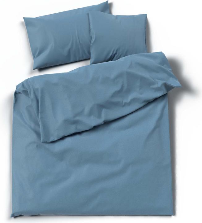 Stahlblau