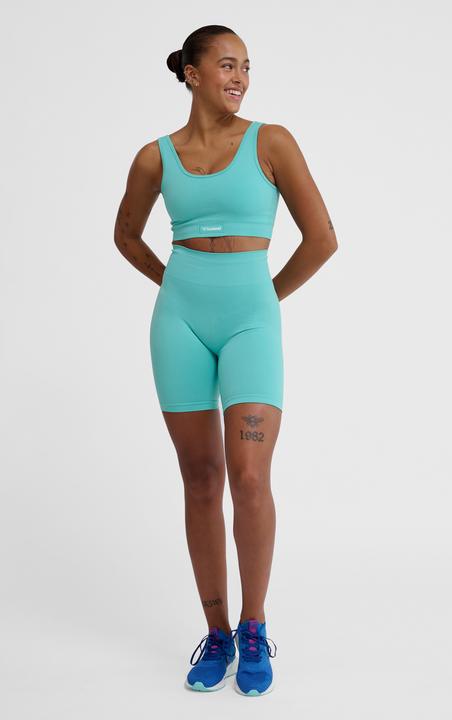 Produktbild hummel Hmlalive Seamless High Waist Shorts (L)