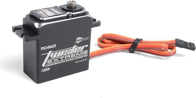 Produktbild Rc4Wd Servo Twister Extreme Coreless Digital-HV Metallgetriebe