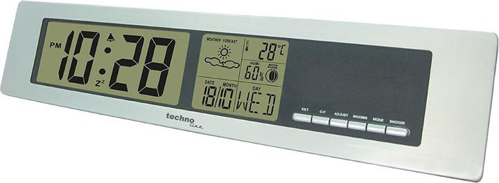 Actual product image Technoline Ws 9123