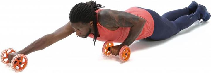 Image du produit Sveltus Ab Wheel Duo
