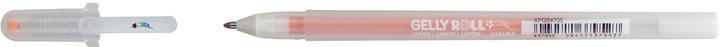 Produktbild Sakura Gelstift GLITZER SILBER HELL (Kupfer)