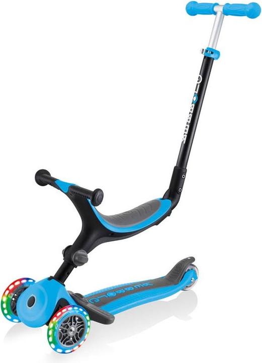 Actual product image Globber GO UP foldable Plus