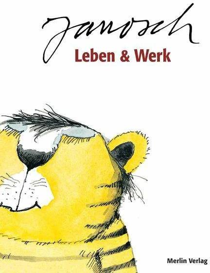 Produktbild Janosch - Leben & Werk (Deutsch, Marc Bastet, Marie Thiriet, 2021)
