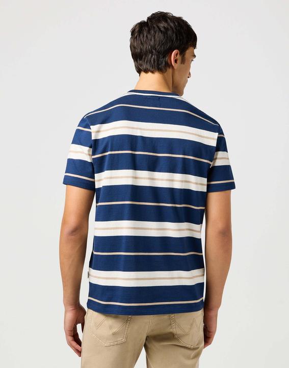 Immagine prodotto Wrangler T-Shirt Stripe Tee (XXL)