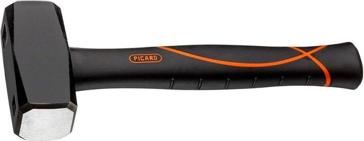 Actual product image Picard 2000g hammer plastic handle DIN 6475 (2000 g)
