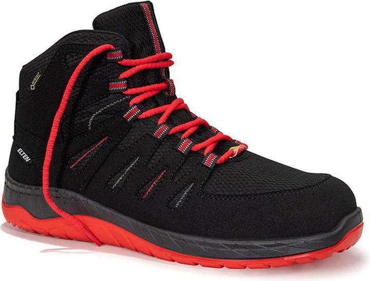 Image du produit Elten Maddox GTX W black-red Mid ESD S3 CI (S3, 48)