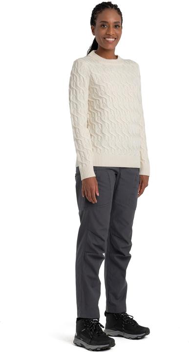 Produktbild Icebreaker Women's Cable Knit Crewe Sweater (L)