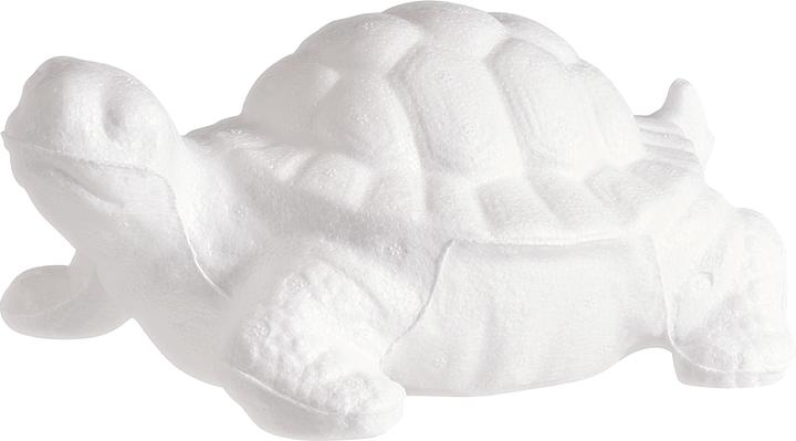 Produktbild VBS Styroporform "Schildkröte", ca. 18 cm