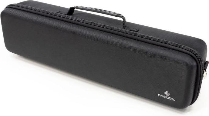 Actual product image Gamegenic GGS20035 - Card Shell XL 650+ Black Card Box