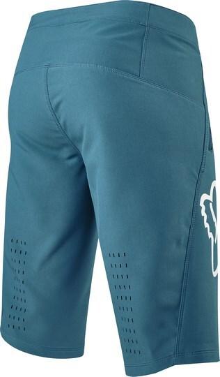 Actual product image Fox Short 19 Defend Blue (28)