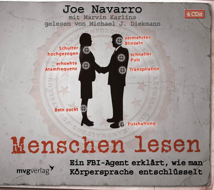 Image du produit Lire les gens (Joe Navarro., Allemand)