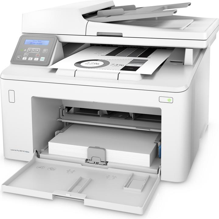 Actual product image HP M148fdw LaserJet Pro (Laser, Black and white)