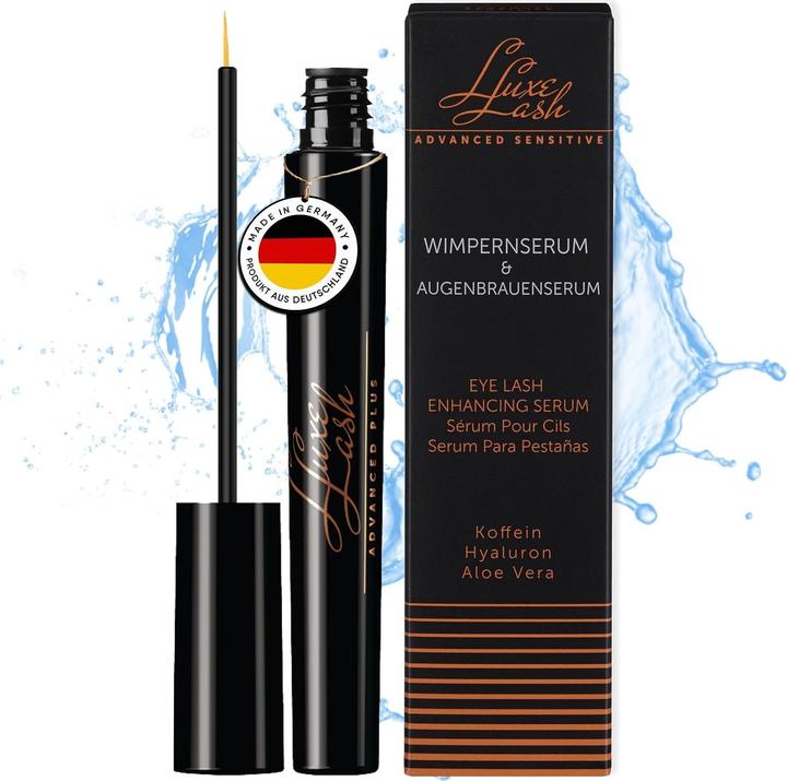 Actual product image Luxe Lash Wimpernserum & Augenbrauenserum (4 ml)