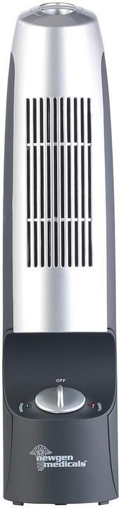 Actual product image Newgen medicals Air purifier with ionizer and fan (8 m²)