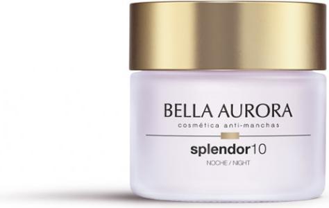 Produktbild Bella Aurora SPLENDOR 10 regenerador total noche 50 ml (50 ml, Nachtcreme)