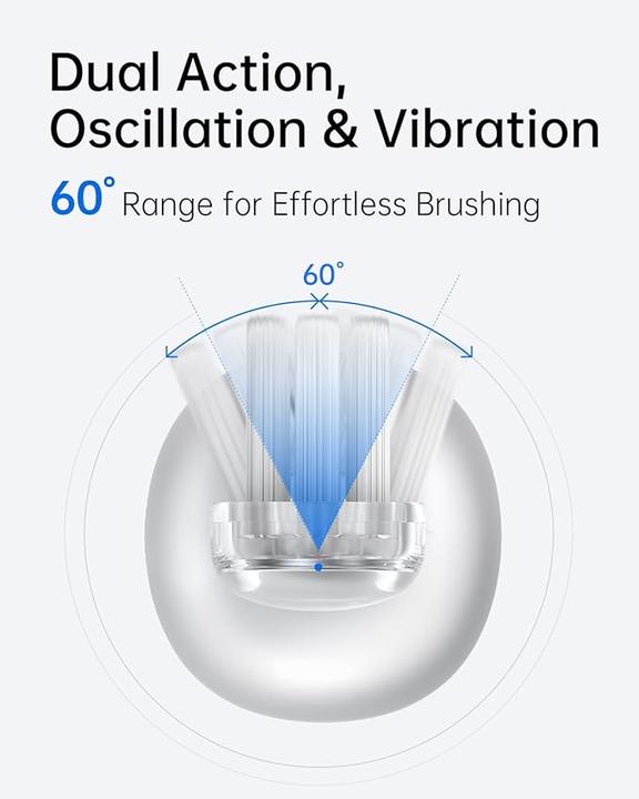 Actual product image Laifen Wave ABS (Sonic toothbrush)
