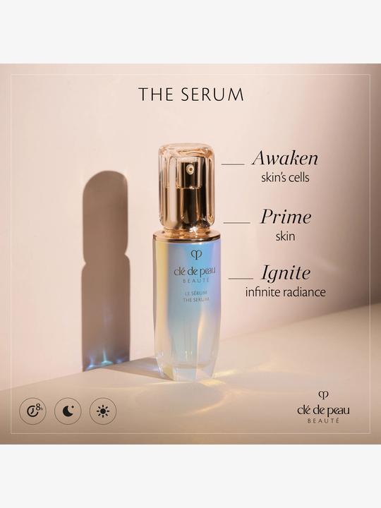Produktbild Clé De Peau The Serum (30 ml)