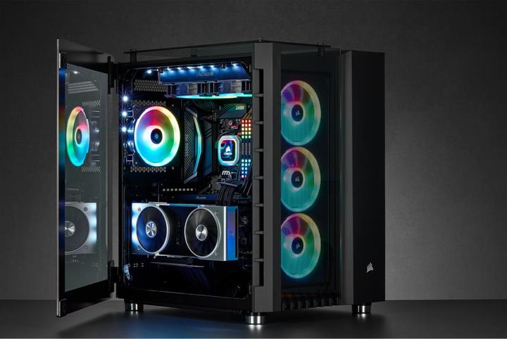 Produktbild Corsair 680X RGB (ATX, mATX, Mini-ITX, E-ATX)