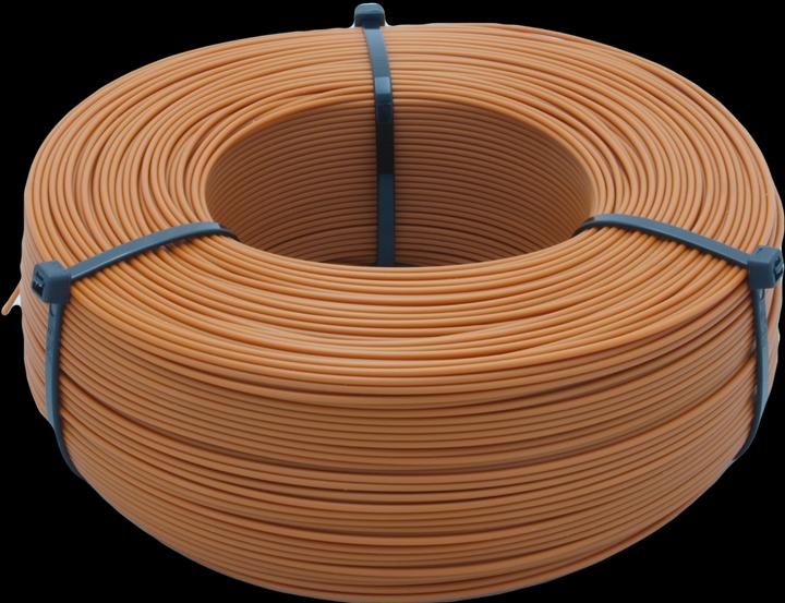 Marrone arancione RAL 8023