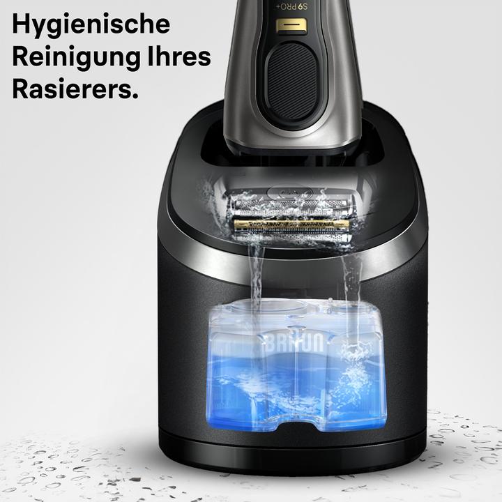 Image du produit Braun 3 en 1 ShaverCare (8 x)