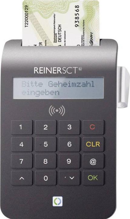 Image du produit ReinerSCT CyberJack RFID basis (USB 2.0)