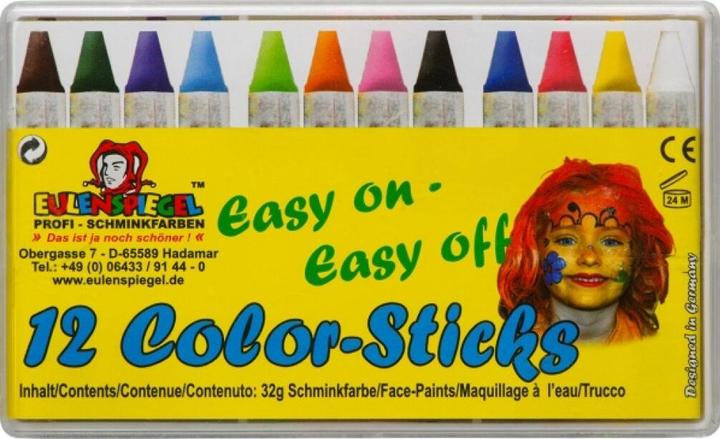 Eulenspiegel Schminkstifte