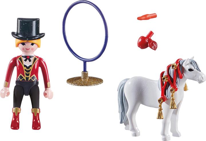 Produktbild Playmobil Pferdedressur (70874, Playmobil Special Plus)