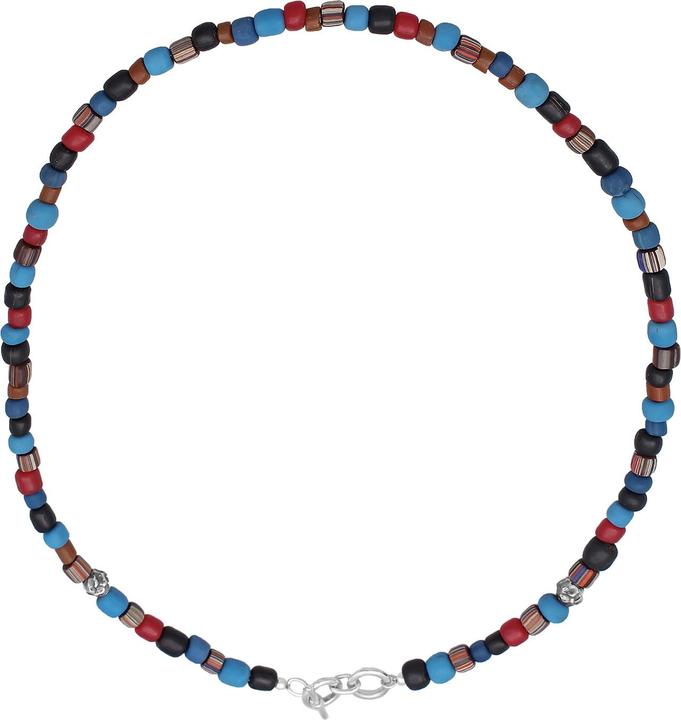 Immagine prodotto Kuzzoi Boho (Vetro, Argento 925, Acciaio inossidabile, Nessuna perla, 50 cm)