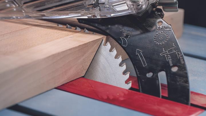 Produktbild Bosch Professional Zubehör PRO Wood Kreissägeblatt, 216 x 2 x 30 mm