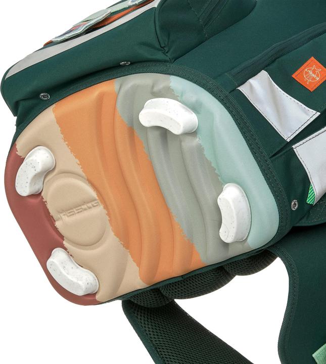Produktbild Lässig BOXY Unique Schulranzenset (21 l)