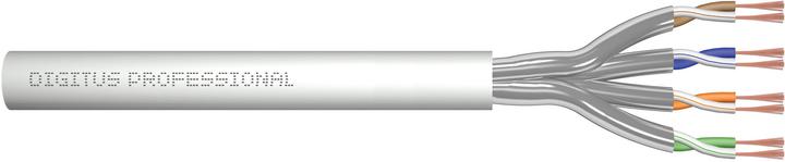 Actual product image Digitus Network cable (U/FTP, CAT6a, 100 m)