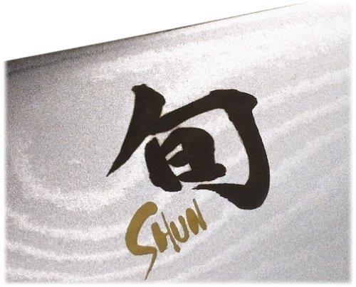 Produktbild Kai Steakmesser SHUN black stoned (12.50 cm)