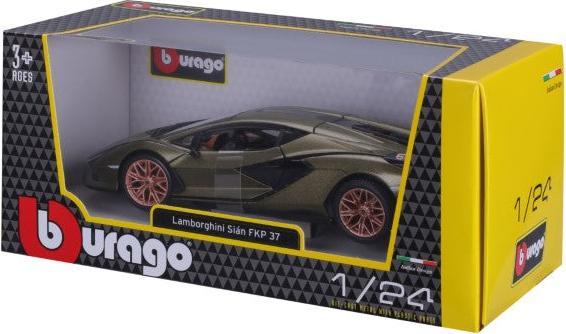 Produktbild Bburago Lamborghini Sián FKP 37