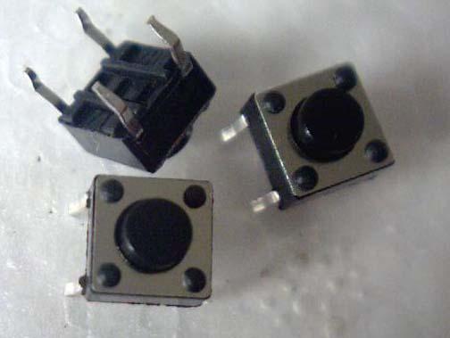 Actual product image Play-Zone Print button 6 x 6 x 5mm