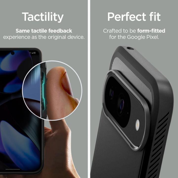 Produktbild Spigen Rugged Armor (Google Pixel 9 Pro, Google Pixel 9)