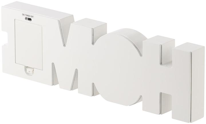 Produktbild Lunartec LED-Schriftzug "HOME"