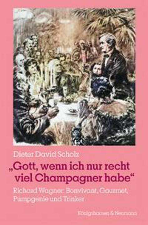 Immagine prodotto Scholz:»Gott, wenn ich nur recht viel C (Tedesco, Dieter David Scholz, 2024)