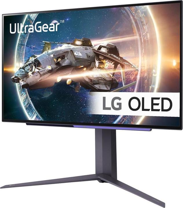 Produktbild LG UltraGear 27GR95QE-B (2560 x 1440 Pixel, 26.50")