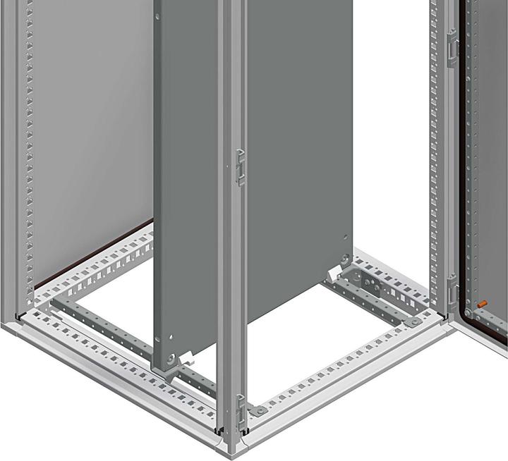 Actual product image Schneider Electric Slide rail for mounting plate depth 800 NSYSMPS8