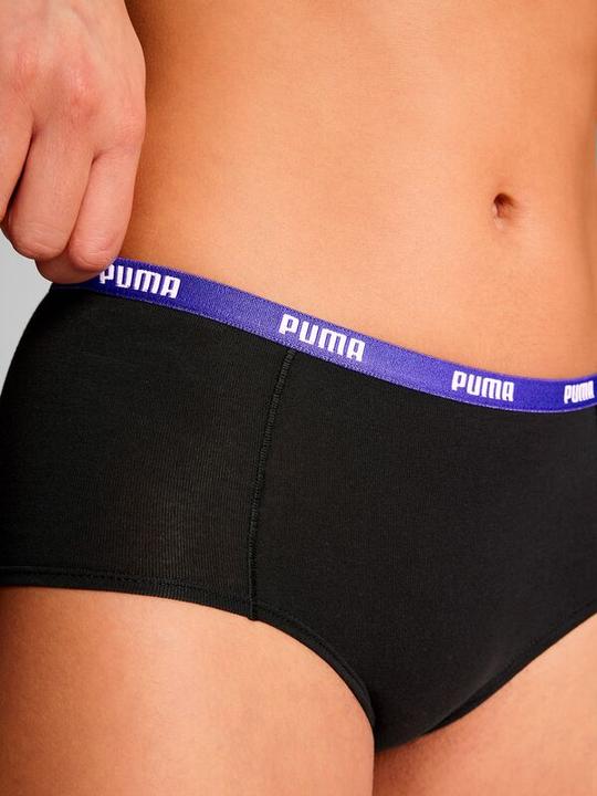Produktbild Puma Basic Mini Short (S, 3er Pack)