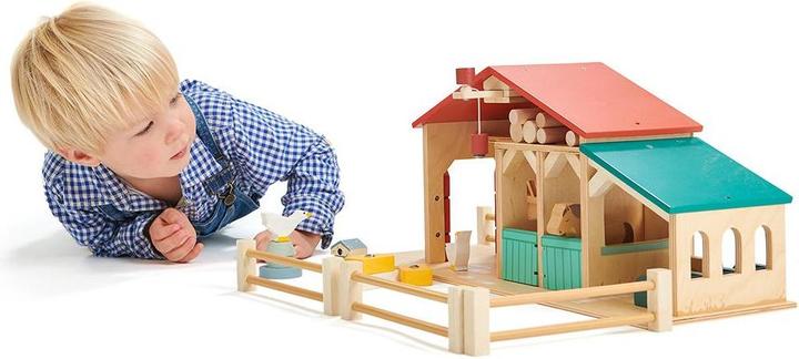 Produktbild Tender Leaf Toys Bauernhof