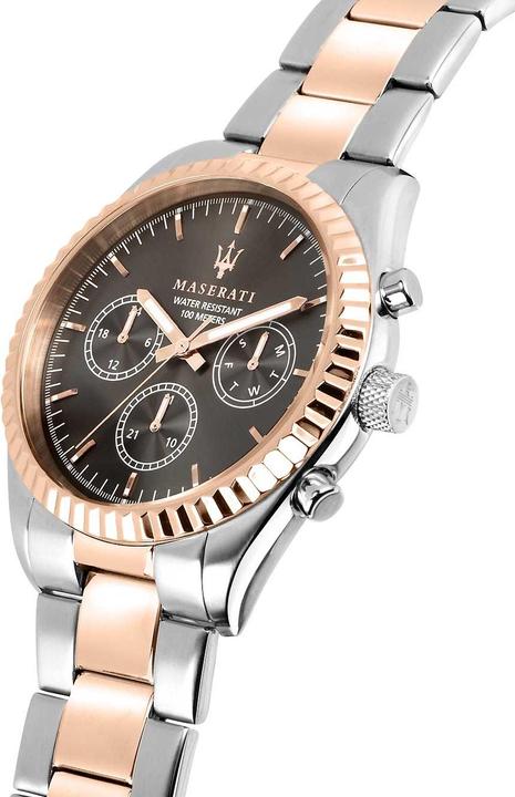 Immagine prodotto Maserati Competizione bib tight uomo (Orologio da polso analogico, 43 mm)