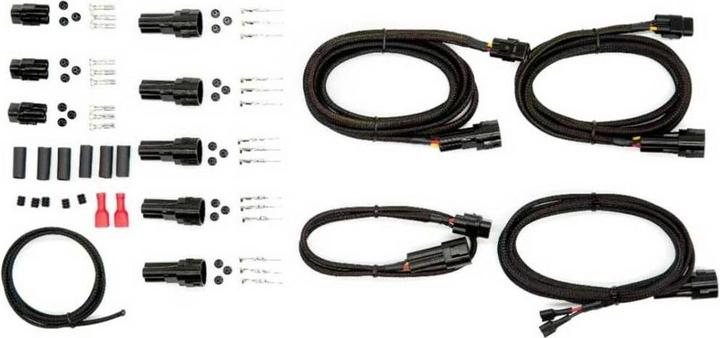 Hex Extension cable set ezCAN