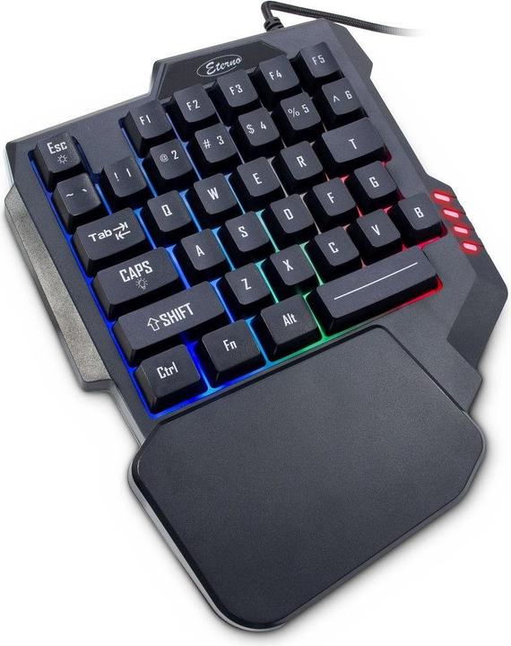 Produktbild Intertech KB-3035 (DE, Kabelgebunden)