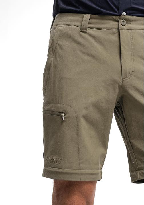 Actual product image Maier Sports Men's Tajo Zip Off Pants (48)