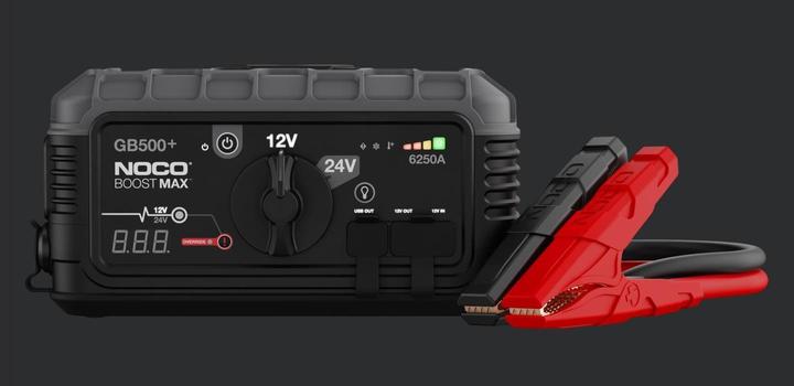 Image du produit Noco GB500 Genius Boostmax (6000 A, 24000 mAh)